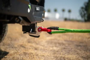 Billet Shackle Mount - Xtract Hitch Skid Plate - Aluminum - DV8 Billet Shackle Mount - Xtract Hitch Skid Plate - Aluminum - DV8